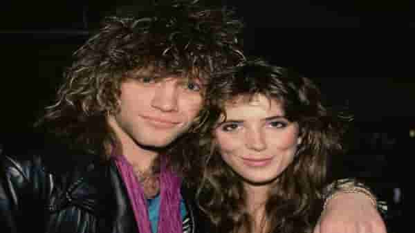 Jon Bon Jovi Wife