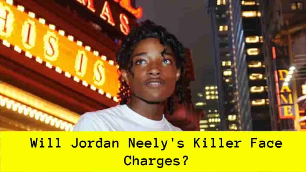 Jordan Neely