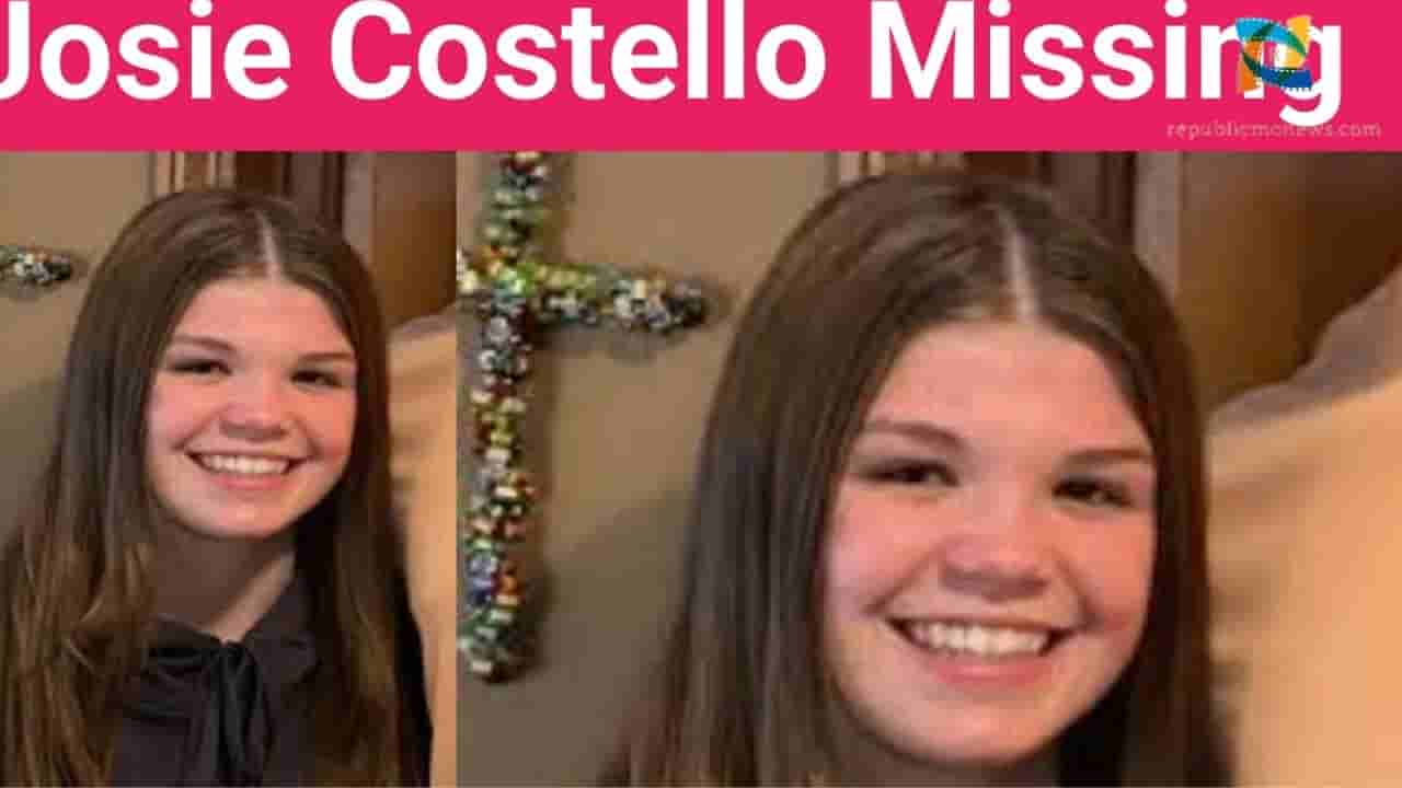 Josie Costello Missing