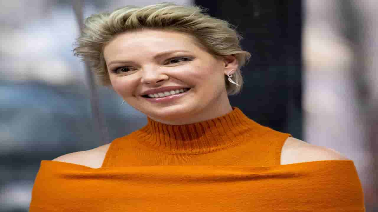 Katherine Heigl Age