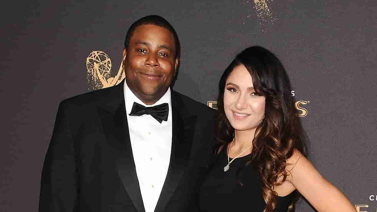 Kenan Thompson Wife