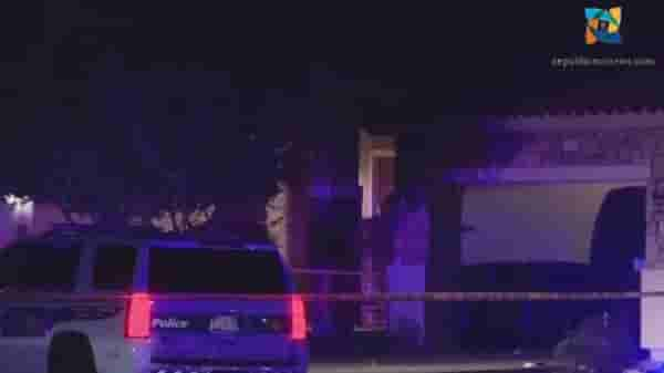 Man arrested after overnight shooting in Tolleson area