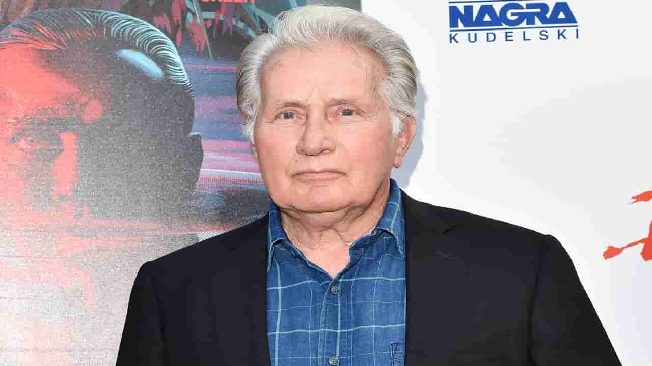 Martin Sheen Age