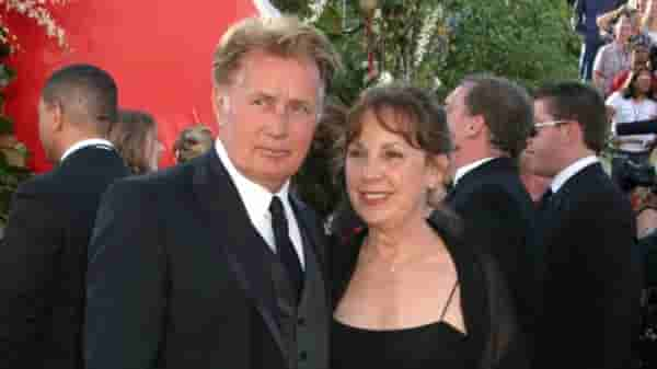 Martin Sheen Wife