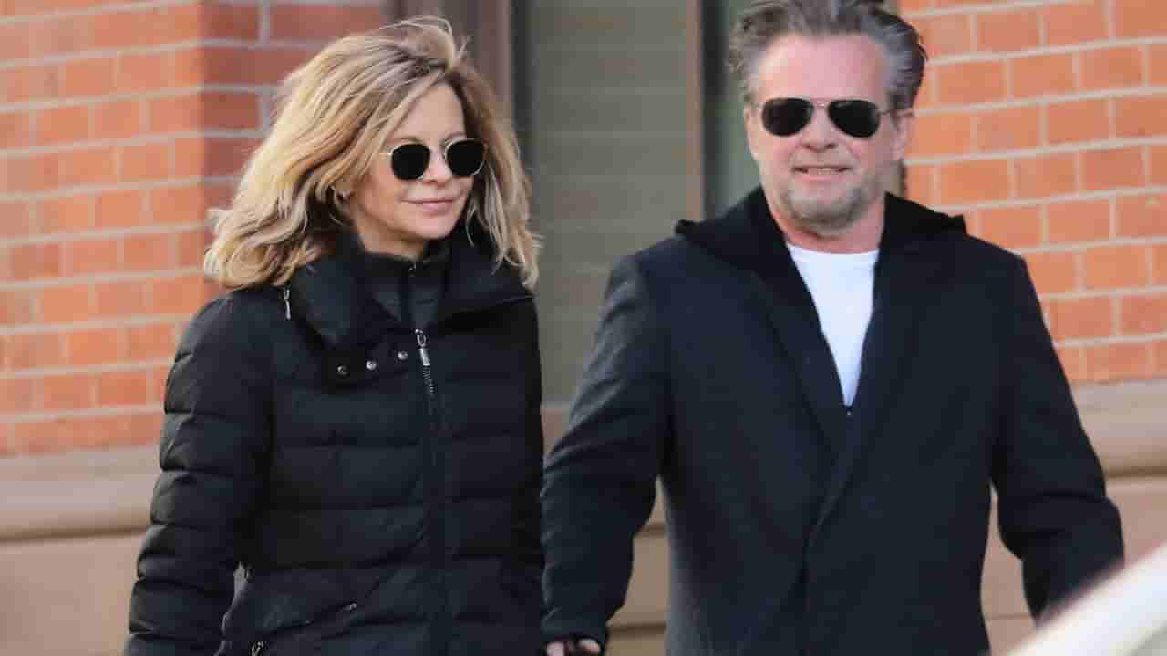 Meg Ryan Husband John Mellencamp