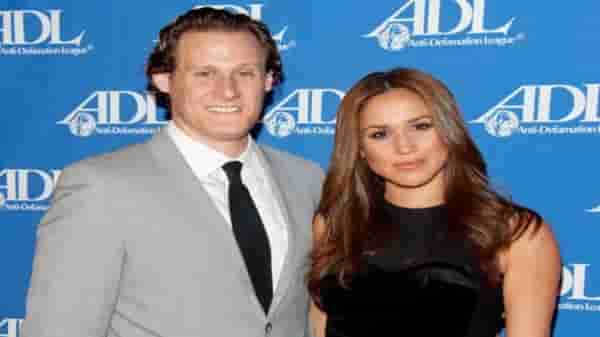 Meghan Markle Husband Trevor Engelson