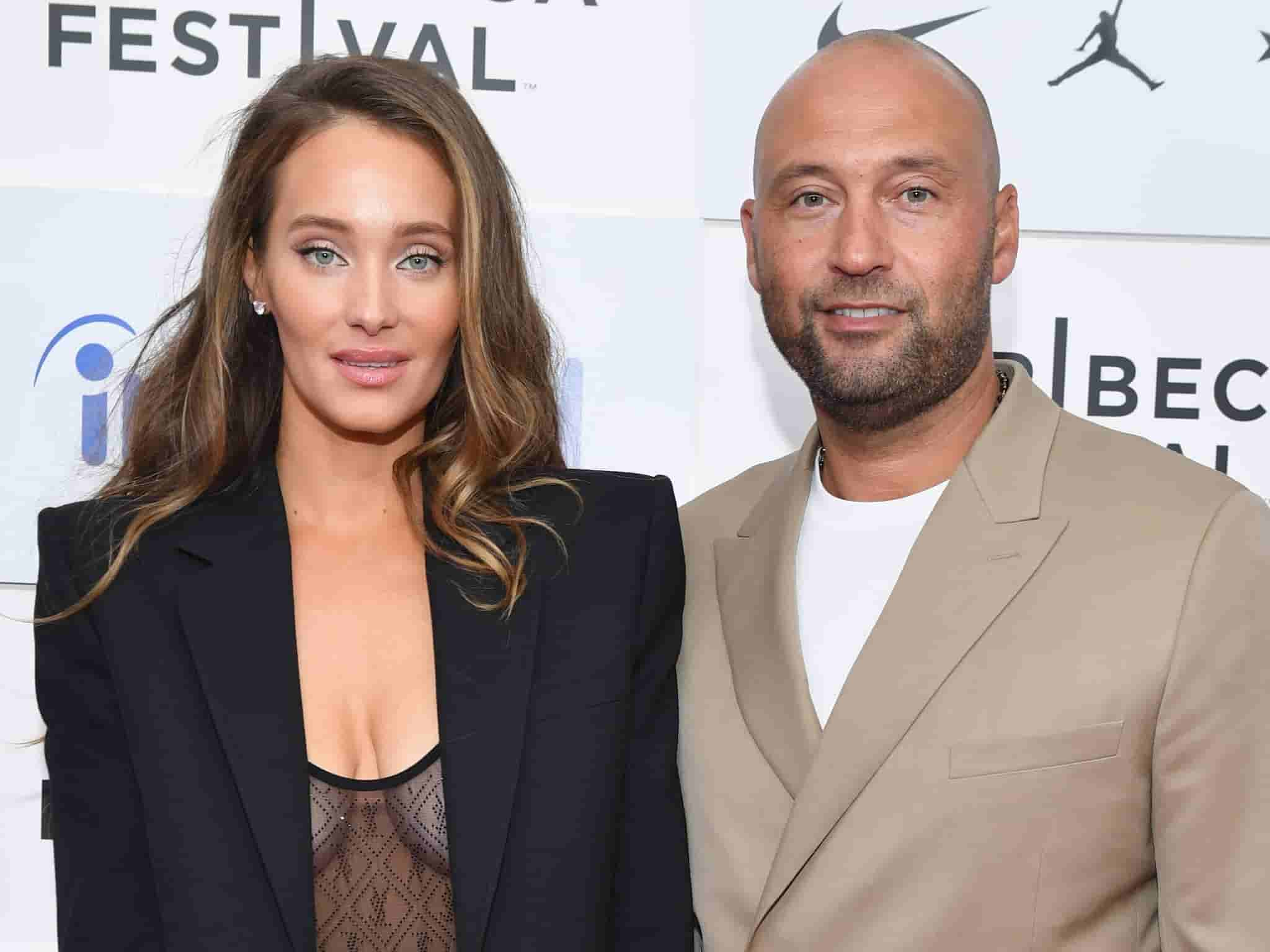 Derek Jeter Welcomes Fourth Child