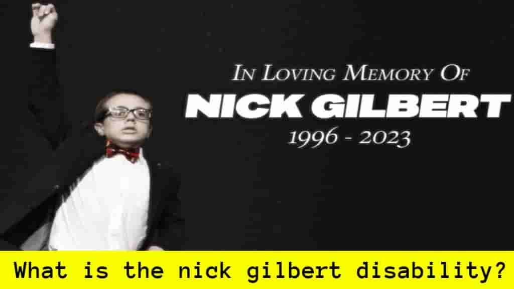 Nick Gilbert