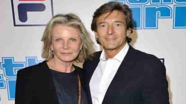 Nigel Havers Wife Georgiana Bronfman