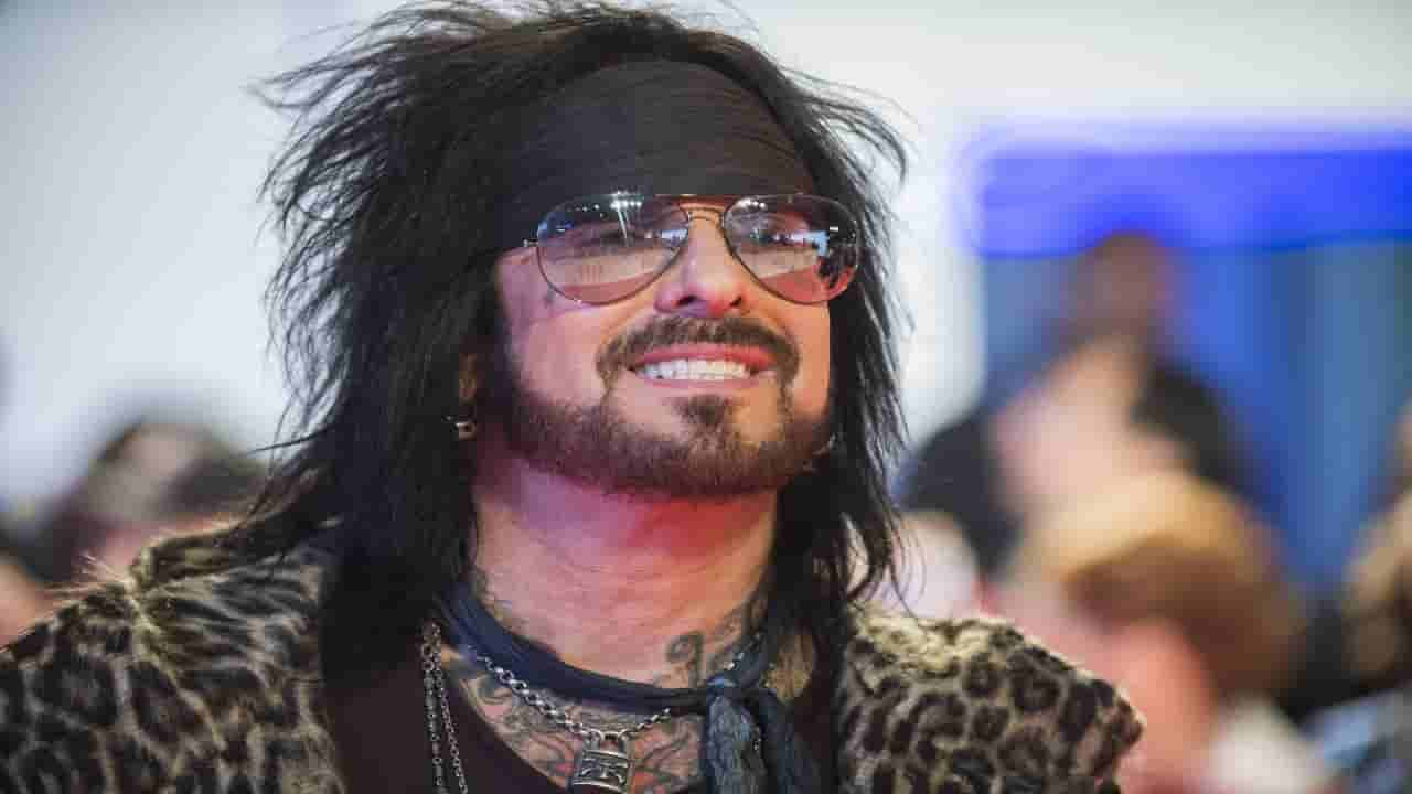 Nikki Sixx Age