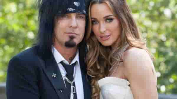 Nikki Sixx Wife