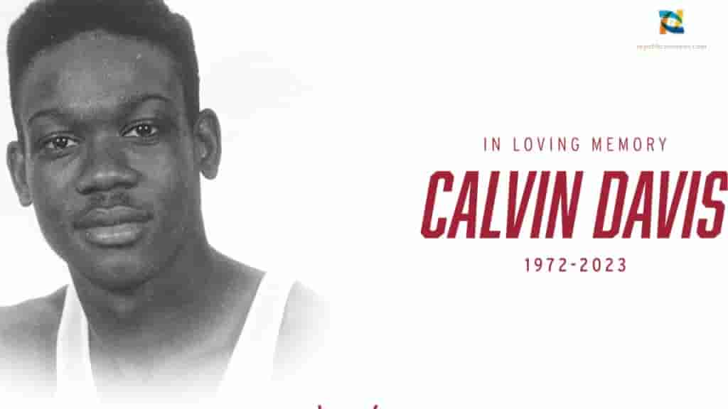 Calvin Davis, an Olympic 400-Meter Hurdles Champion, Died at 51 – The ...