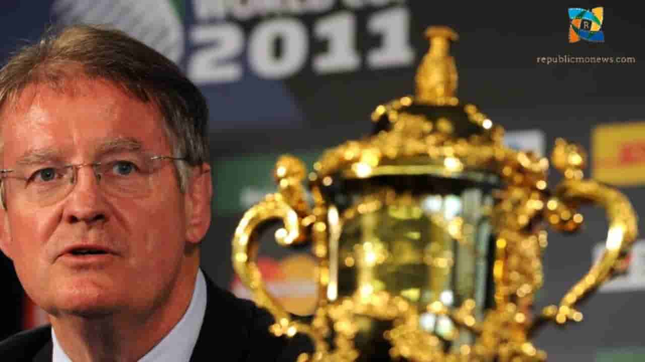 Rugby Bernard Lapasset Illness