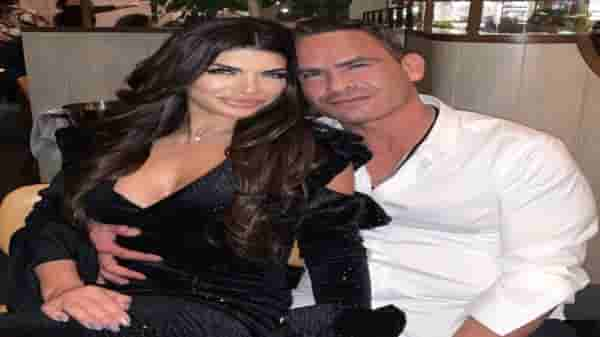 Teresa Giudice Husband Luis Ruelas