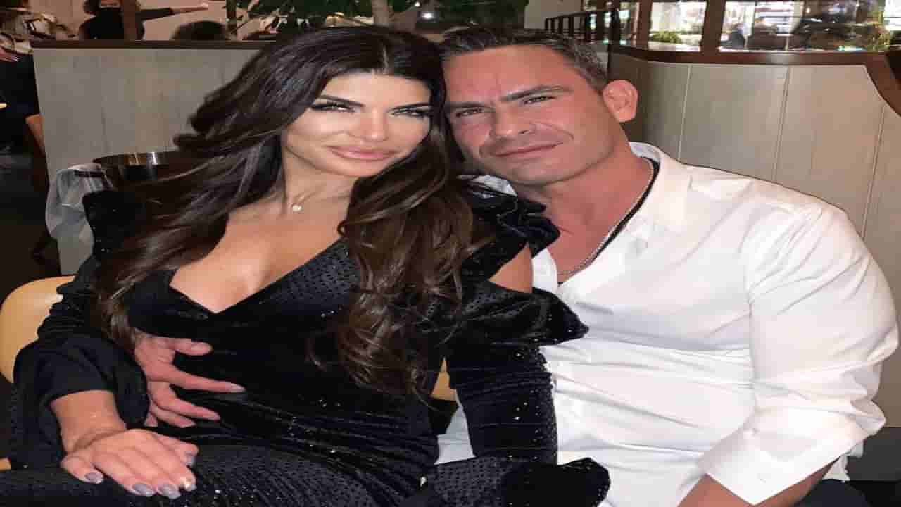 Teresa Giudice Husband Luis Ruelas