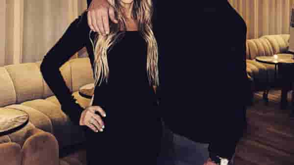 Tish Cyrus Engaged to Dominic Purcell