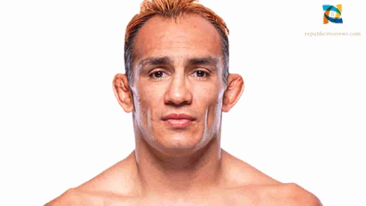 Tony Ferguson In Jail