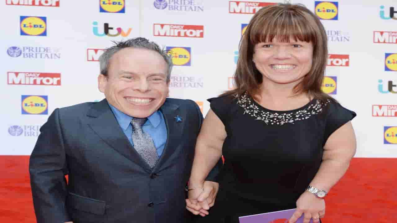 Warwick Davis Wife