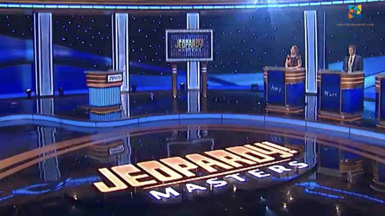 Where is Jeopardy! Masters Filmed1