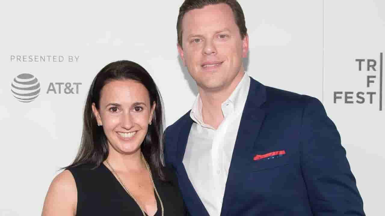 Willie Geist Wife