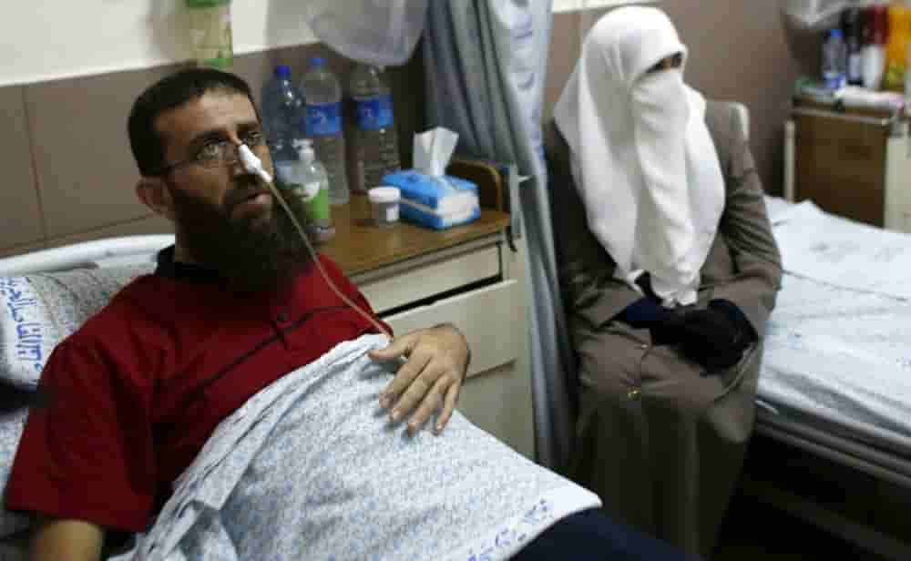 Khader Adnan's Death