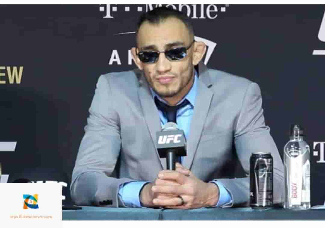 Tony Ferguson