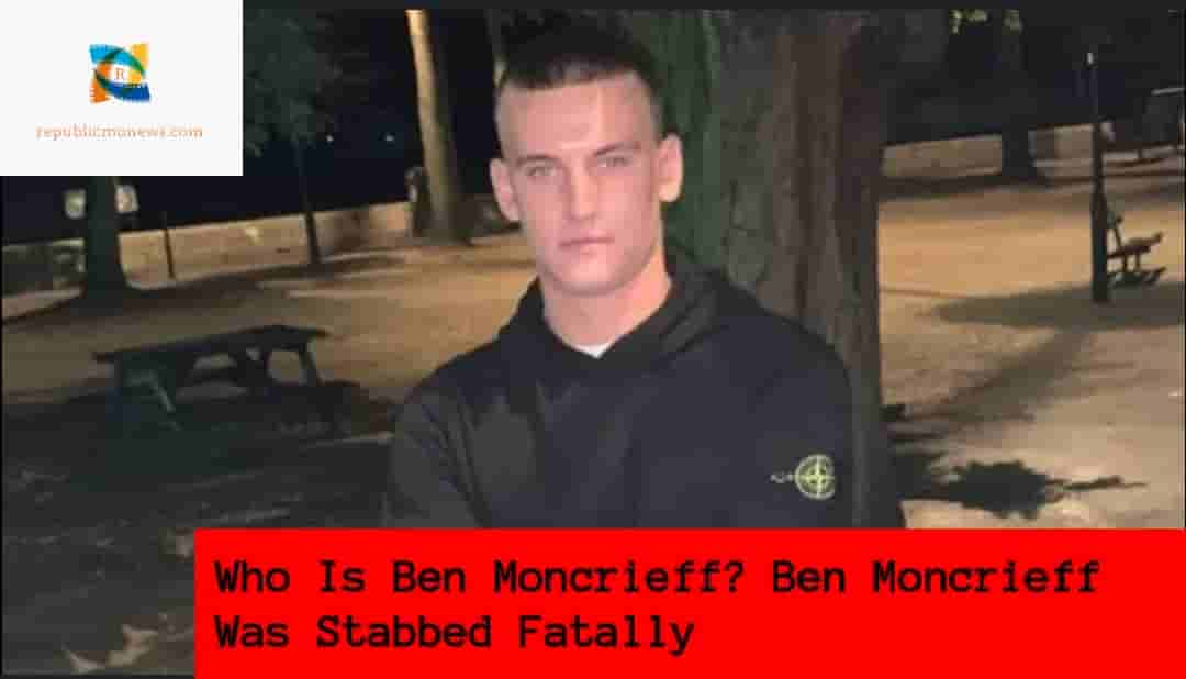 Ben Moncrieff