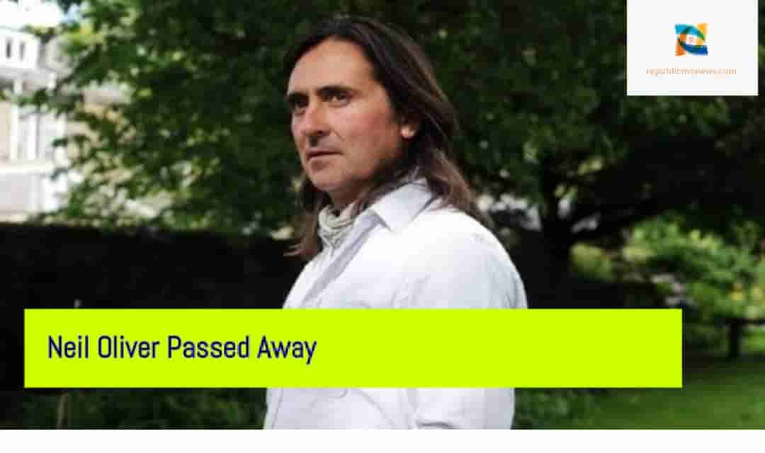 Neil Oliver