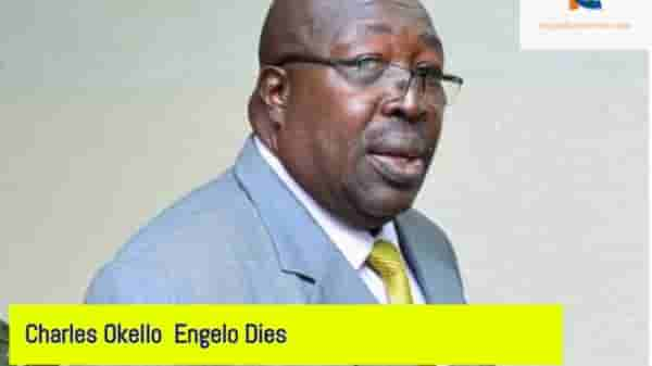 Charles Okello Engola