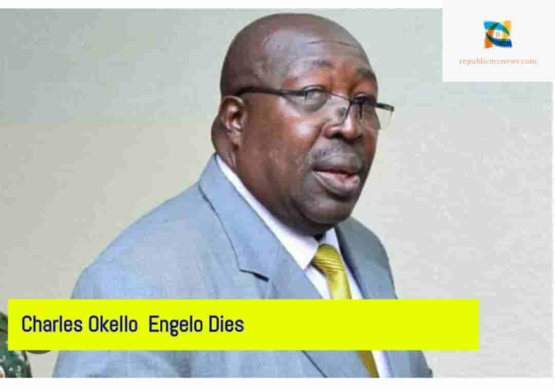 Charles Okello Engola