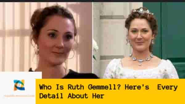 Ruth Gemmell