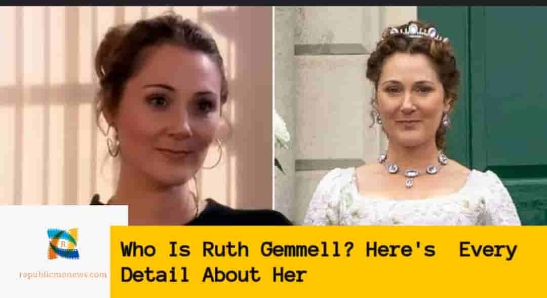 Ruth Gemmell