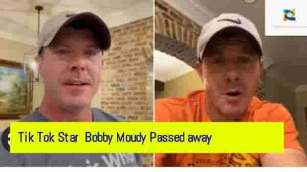 Bobby Moudy