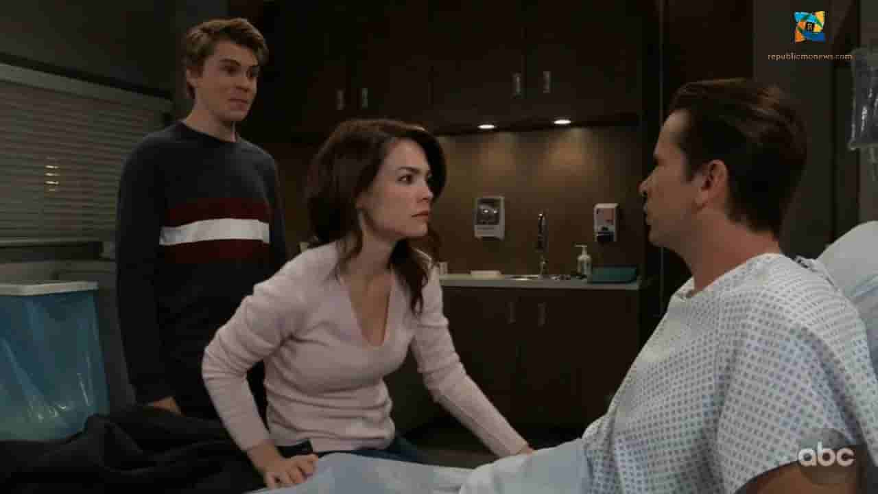 general hospital recaps