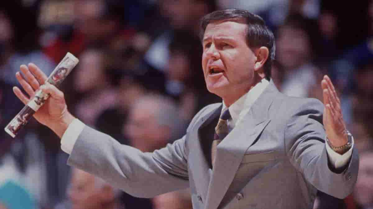 Denny Crum Dies At 86