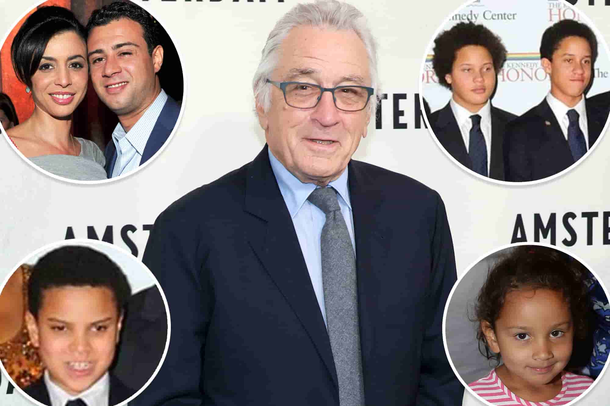 Robert De Niro's 7th Child 