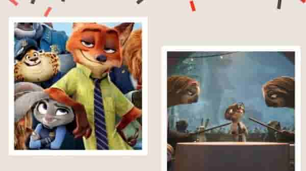 Zootopia 2 Release Date