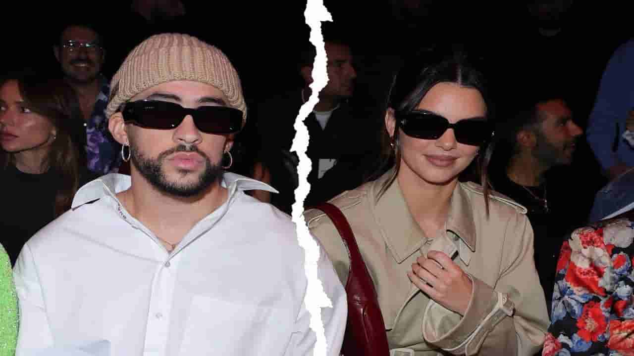 Bad Bunny and Kendall Jenner Break Up