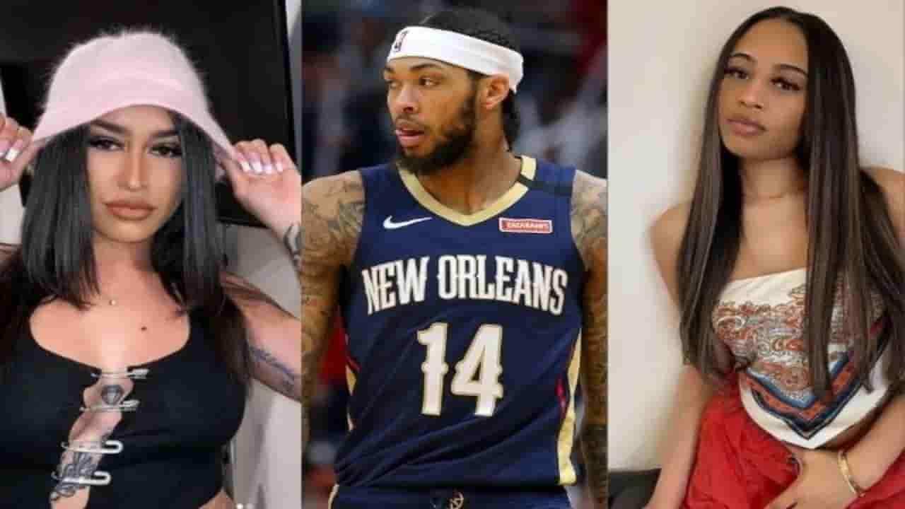 Brandon Ingram Girlfriend