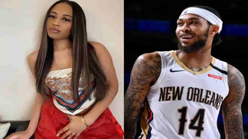 Who is Brandon Ingram Girlfriend? Is Brandon Ingram still with her ...