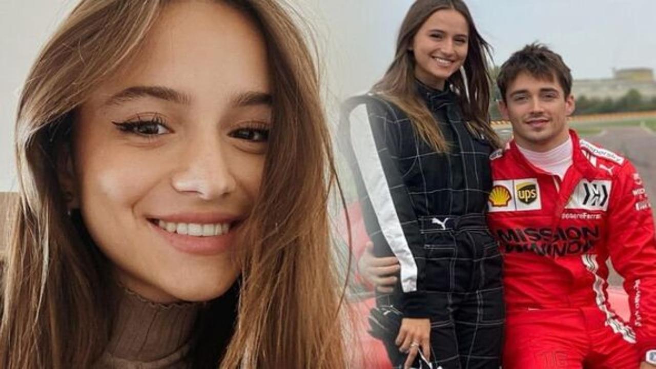 Charles Leclerc Girlfriend