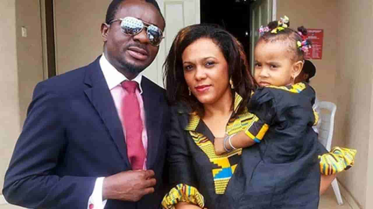 Emeka Ike Ex-wife