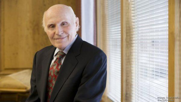 Herb Kohl Cause of Death