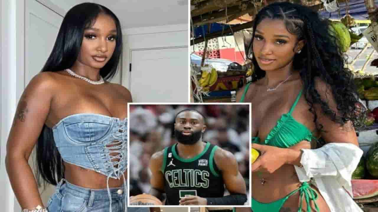 Jaylen Brown Girlfriend