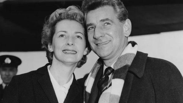 Leonard Bernstein Wife