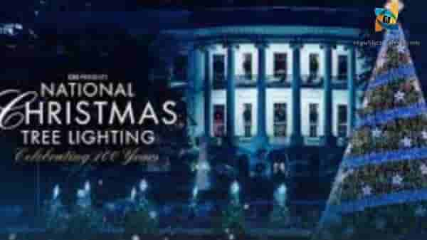 National Christmas Tree Lighting