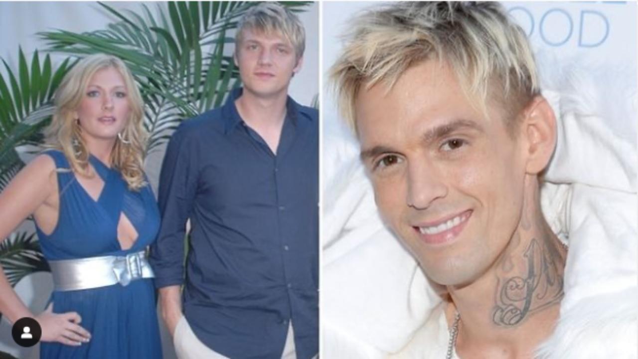 Nick and Aaron Carter sister Died