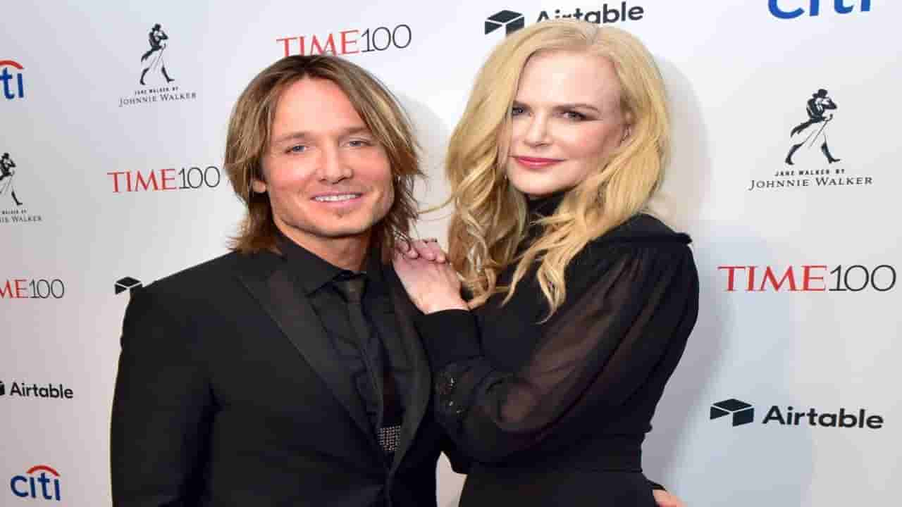 Nicole Kidman Husband Keith Urban