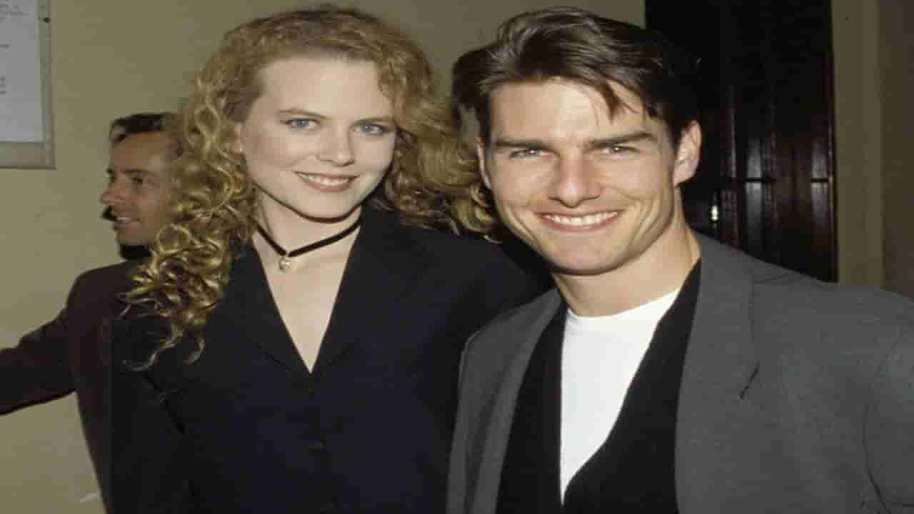 Nicole Kidman ex-husband Tom Cruise