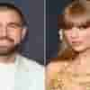 Taylor Swift and Travis Kelce